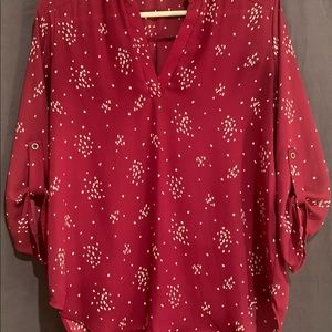 Stitch Fix dress top, M